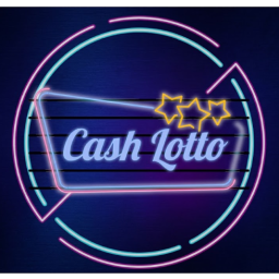 Cash Lotto Neon